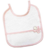 Bavaglia in Spugna con Applicazione Ciuccio