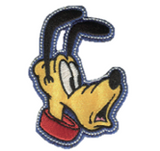 Applicazioni Termoadesive PLUTO - Cucirini Tre Stelle