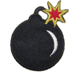 Applicazioni Termoadesive BOMBA - Cucirini Tre Stelle