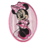 Applicazioni Termoadesive MINNIE 3432-08 - Cucirini Tre Stelle