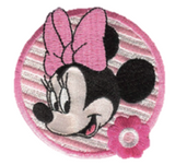 Applicazioni Termoadesive MINNIE 3432-07 - Cucirini Tre Stelle