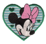 Applicazioni Termoadesive MINNIE 3432-03 - Cucirini Tre Stelle