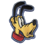 Applicazioni Termoadesive MICKEY & FRIENDS 3458-02 - Cucirini Tre Stelle