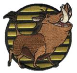 Applicazioni Termoadesive THE LION KING 3491-07 - Cucirini Tre Stelle