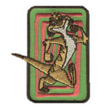 Applicazioni Termoadesive THE LION KING 3491-08 - Cucirini Tre Stelle