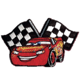 Applicazioni Termoadesive CARS3 3470-07 - Cucirini Tre Stelle