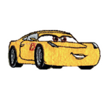 Applicazioni Termoadesive CARS3 3470-08