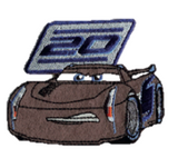 Applicazioni Termoadesive CARS3 3470-11