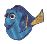 Applicazioni Termoadesive FINDING DORY 3460 - 01