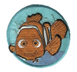 Applicazioni Termoadesive FINDING DORY 3460 - 05
