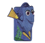 Applicazioni Termoadesive FINDING DORY 3460 - 06