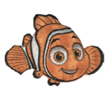 Applicazioni Termoadesive FINDING DORY 3460 - 04