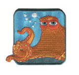 Applicazioni Termoadesive FINDING DORY 3460 - 09