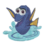 Applicazioni Termoadesive FINDING DORY 3460 - 07