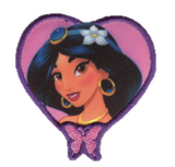 Applicazioni Termoadesive DISNEY PRINCESSES 3456 - 06