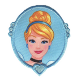 Applicazioni Termoadesive DISNEY PRINCESSES 3456 - 04