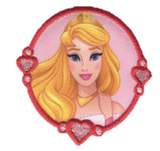 Applicazioni Termoadesive DISNEY PRINCESSES 3456 - 05