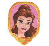 Applicazioni Termoadesive DISNEY PRINCESSES 3456 - 02