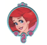 Applicazioni Termoadesive DISNEY PRINCESSES 3456 - 07