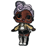 Applicazioni Termoadesive L.O.L. SURPRISE 3483-01