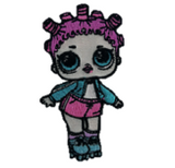 Applicazioni Termoadesive L.O.L. SURPRISE 3483-05