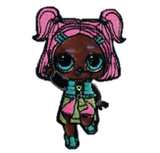 Applicazioni Termoadesive L.O.L. SURPRISE 3483-06