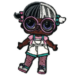 Applicazioni Termoadesive L.O.L. SURPRISE 3483-07