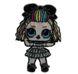 Applicazioni Termoadesive L.O.L. SURPRISE 3483-08