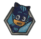 Applicazioni Termoadesive PJ MASK 3472-05