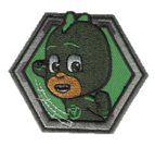 Applicazioni Termoadesive PJ MASK 3472-04