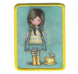 Applicazioni Termoadesive GORJUSS 3463-09