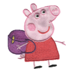 Applicazioni Termoadesive PEPPA PIG 3482-04