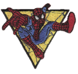 Applicazioni Termoadesive SPIDERMAN 3457-03