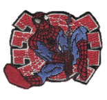 Applicazioni Termoadesive SPIDERMAN 3457-05