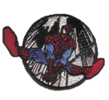 Applicazioni Termoadesive SPIDERMAN 3457-04