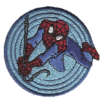 Applicazioni Termoadesive SPIDERMAN 3457-07