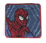 Applicazioni Termoadesive SPIDERMAN 3457-08