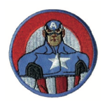 Applicazioni Termoadesive THE AVENGERS 3450-02