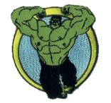 Applicazioni Termoadesive THE AVENGERS 3450-03