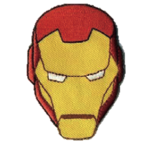 Applicazioni Termoadesive THE AVENGERS 3450-06