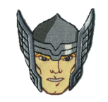 Applicazioni Termoadesive THE AVENGERS 3450-08