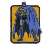 Applicazioni Termoadesive BATMAN 434470-008
