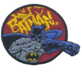 Applicazioni Termoadesive BATMAN 434470-006