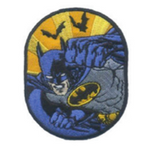 Applicazioni Termoadesive BATMAN 434470-009