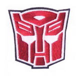 Applicazioni Termoadesive TRANSFORMERS 43424-004