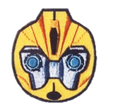 Applicazioni Termoadesive TRANSFORMERS 43424-005