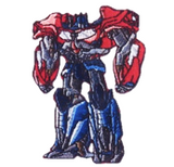 Applicazioni Termoadesive TRANSFORMERS 43424-001