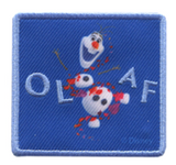 Applicazioni Termoadesive FROZEN 2 3493-02