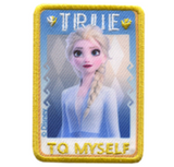 Applicazioni Termoadesive FROZEN 2 3493-03