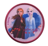 Applicazioni Termoadesive FROZEN 2 3493-05